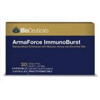 BC ArmaForce ImmunoBurst 30chewable capsules